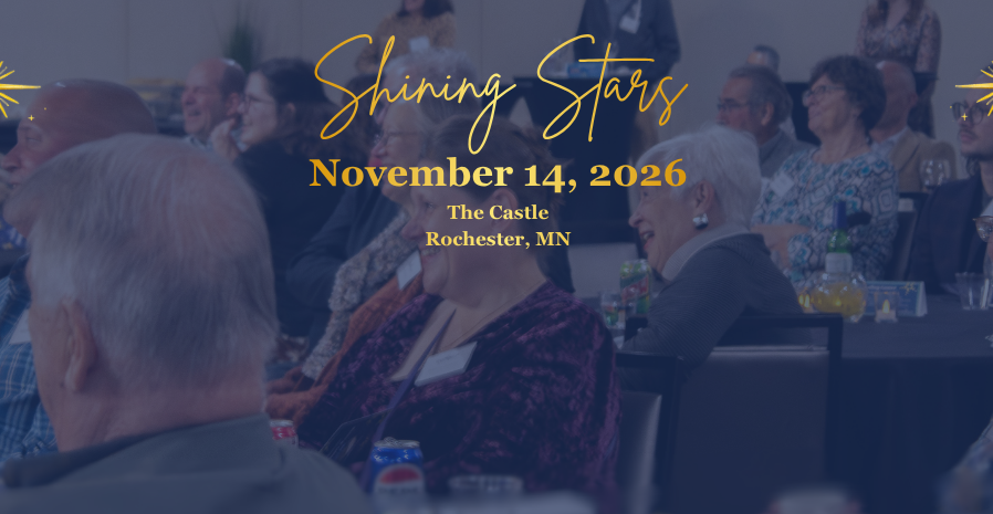 75th Anniversary Shining Stars Event Sponsorship