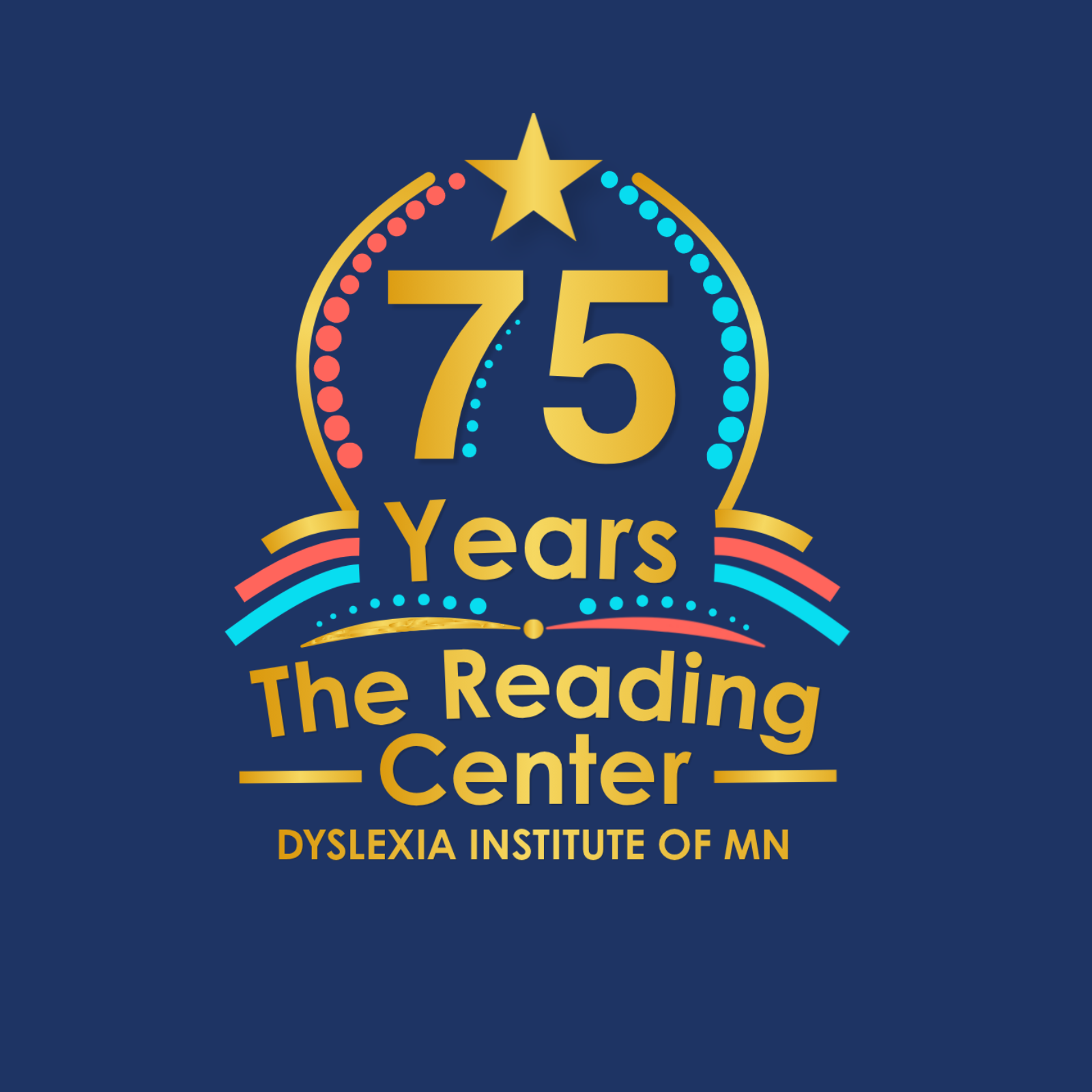75th Anniversary Shining Stars Event Sponsorship - logo